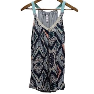 2 for $20!  Xhilaration Ladies Tank Top Multicolor Size S/P EUC